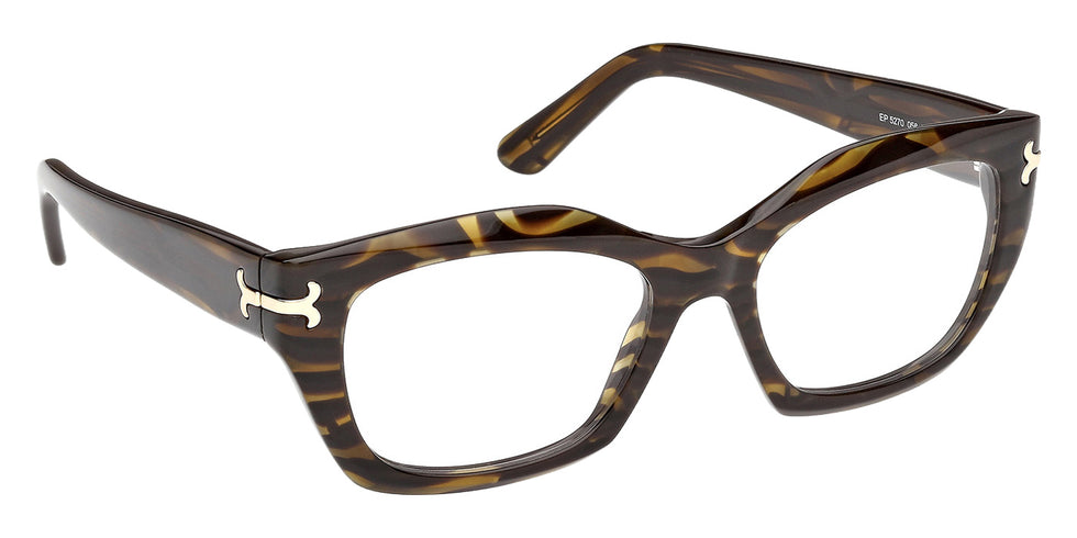 Emilio Pucci EP5270 056 54 - Havana/Striped #id:ep5270056_s:104135