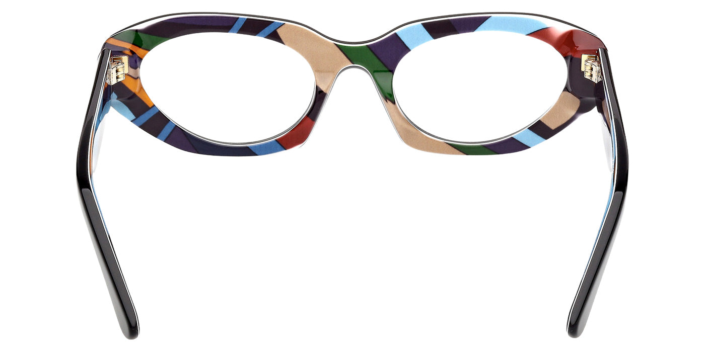 Emilio Pucci EP5271 005 52 - Black/Texture #id:ep5271005_s:100120