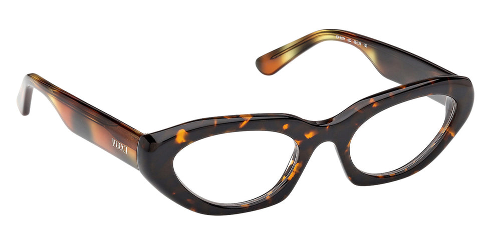 Emilio Pucci EP5271 052 52 - Dark Havana #id:ep5271052_s:102135