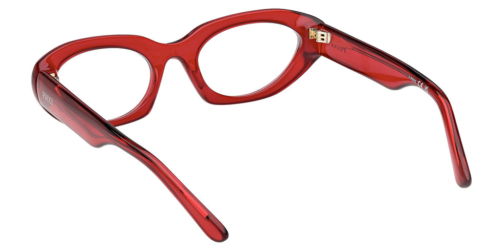 Emilio Pucci EP5271 066 52 - Red/Monocolor #id:ep5271066_s:104115