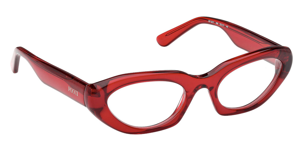 Emilio Pucci EP5271 066 52 - Red/Monocolor #id:ep5271066_s:104135