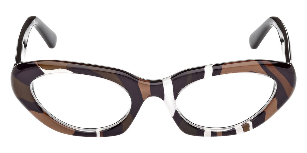 Emilio Pucci EP5271 099 52 - Animal/Texture #id:ep5271099_s:106100