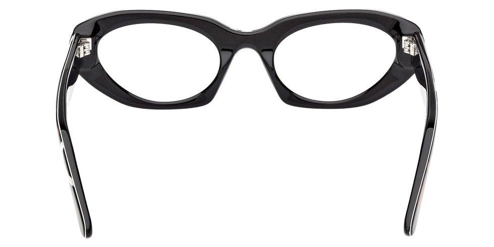 Emilio Pucci EP5271 099 52 - Animal/Texture #id:ep5271099_s:106120