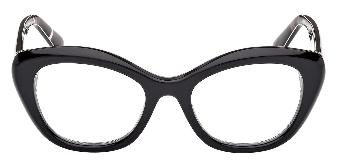 Emilio Pucci EP5272 005 52 - Black/Texture #id:ep5272005_s:100100