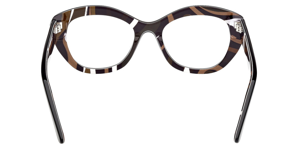 Emilio Pucci EP5272 005 52 - Black/Texture #id:ep5272005_s:100120