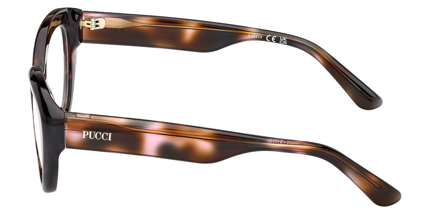 Emilio Pucci EP5272 055 52 - Colored Havana #id:ep5272055_s:102110