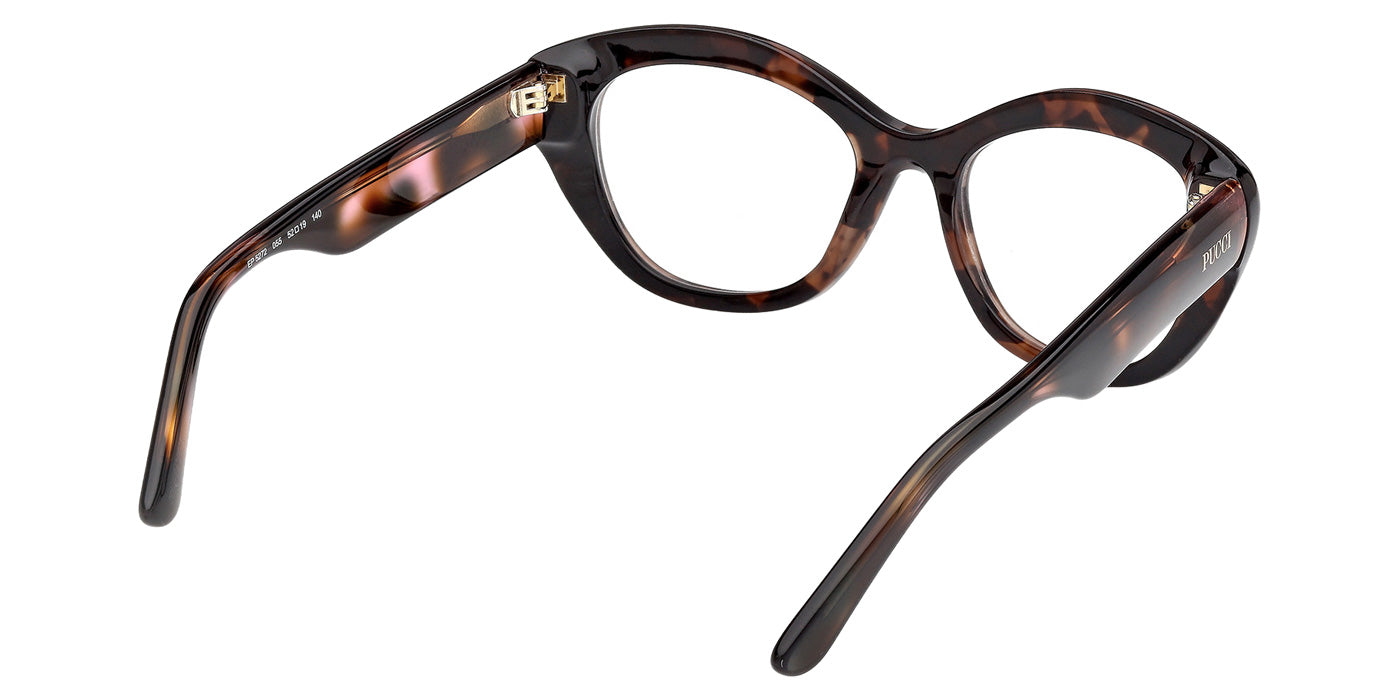 Emilio Pucci EP5272 055 52 - Colored Havana #id:ep5272055_s:102125