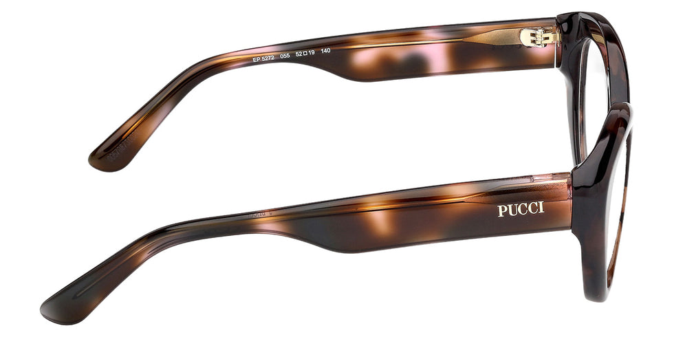 Emilio Pucci EP5272 055 52 - Colored Havana #id:ep5272055_s:102130