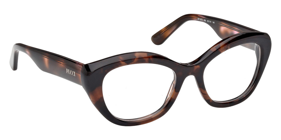 Emilio Pucci EP5272 055 52 - Colored Havana #id:ep5272055_s:102135