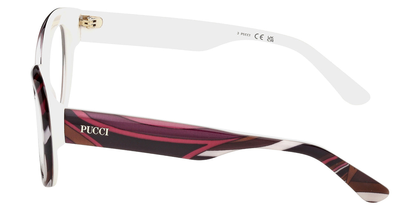 Emilio Pucci EP5272 099 52 - Animal/Texture #id:ep5272099_s:106110