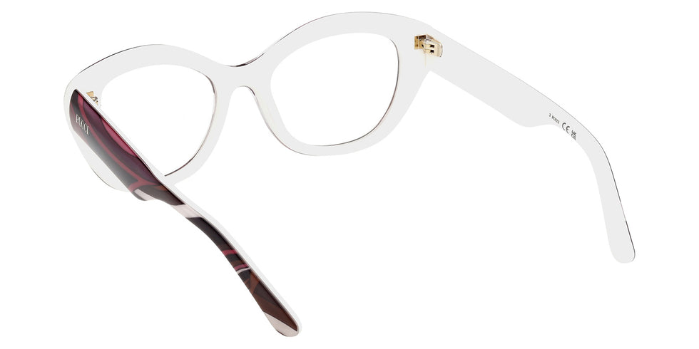 Emilio Pucci EP5272 099 52 - Animal/Texture #id:ep5272099_s:106115