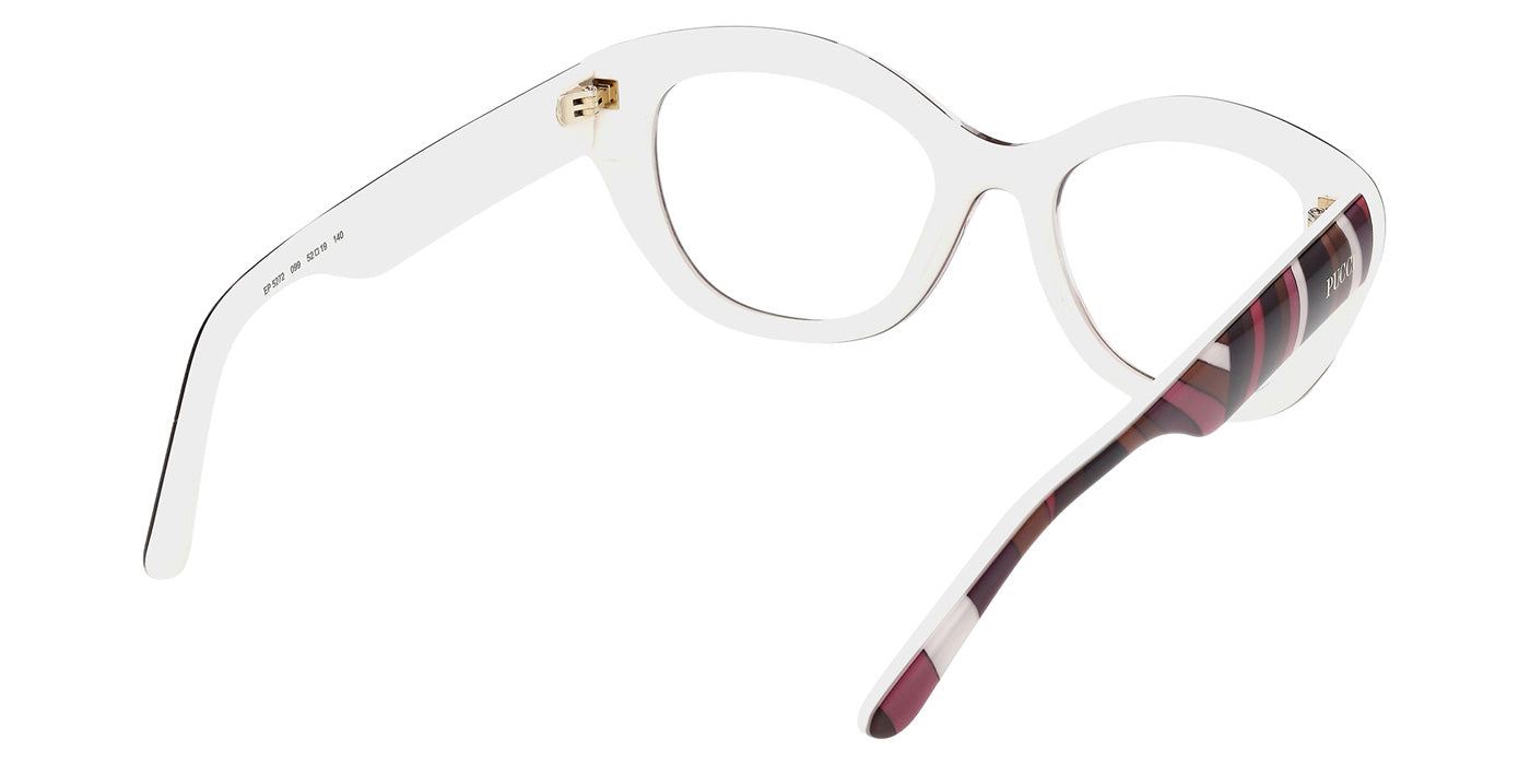 Emilio Pucci EP5272 099 52 - Animal/Texture #id:ep5272099_s:106125