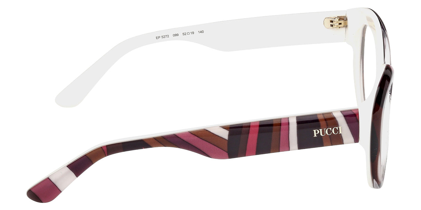 Emilio Pucci EP5272 099 52 - Animal/Texture #id:ep5272099_s:106130