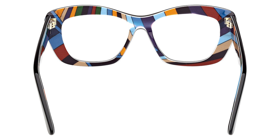 Emilio Pucci EP5273 005 53 - Black/Texture #id:ep5273005_s:100120