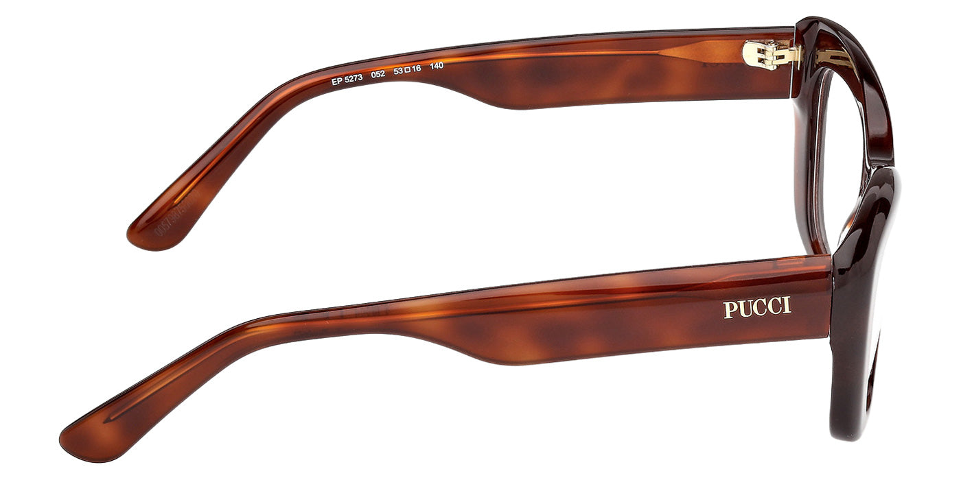 Emilio Pucci EP5273 052 53 - Dark Havana #id:ep5273052_s:102130