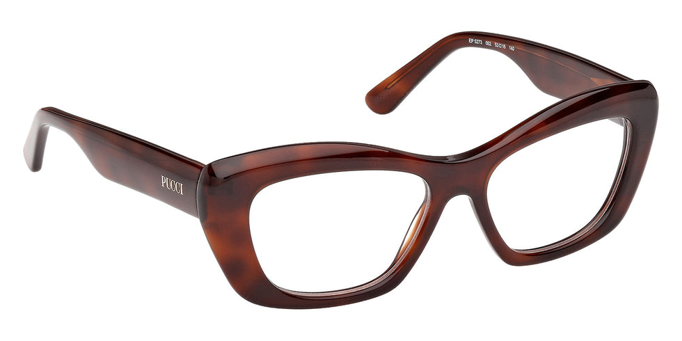 Emilio Pucci EP5273 052 53 - Dark Havana #id:ep5273052_s:102135