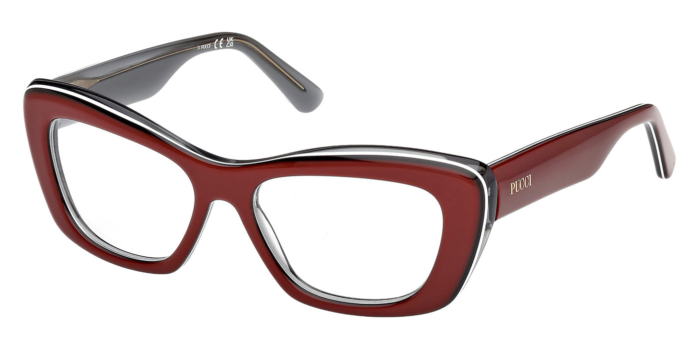 Emilio Pucci EP5273 071 53 - Bordeaux/Monocolor #id:ep5273071_s:104105