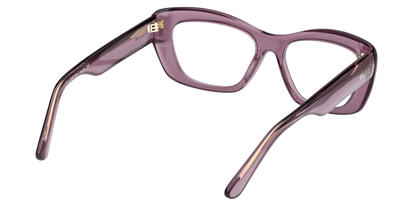Emilio Pucci EP5273 081 53 - Shiny Violet #id:ep5273081_s:106125