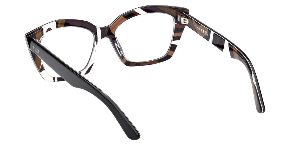 Emilio Pucci EP5274 005 53 - Black/Texture #id:ep5274005_s:100115