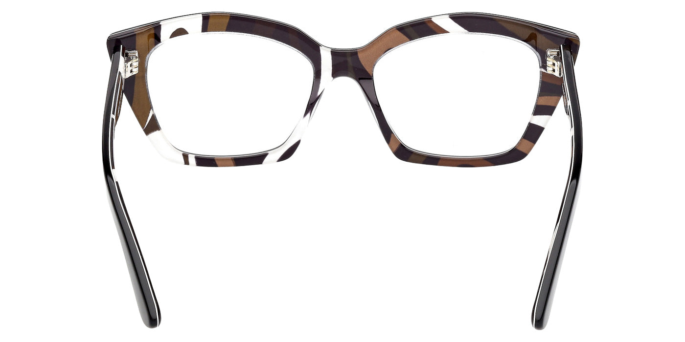 Emilio Pucci EP5274 005 53 - Black/Texture #id:ep5274005_s:100120