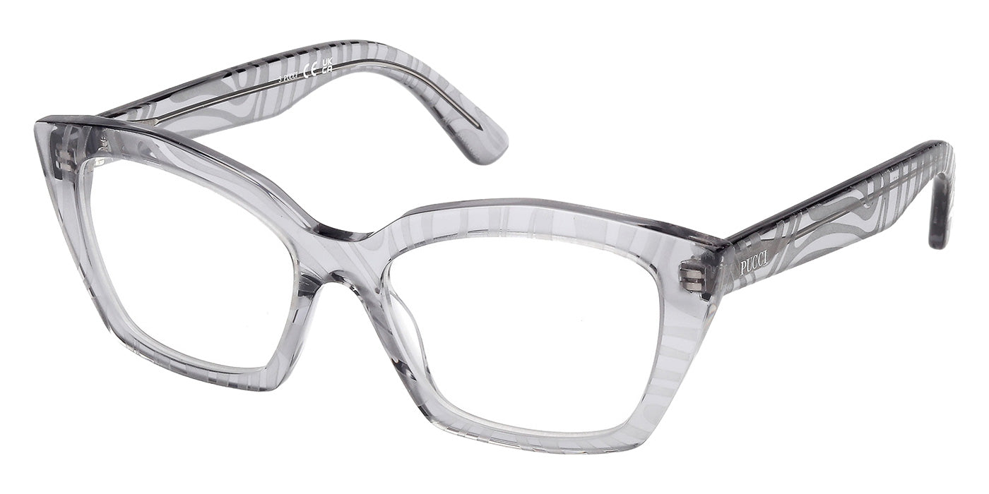 Emilio Pucci EP5274 020 53 - Gray/Texture #id:ep5274020_s:102105