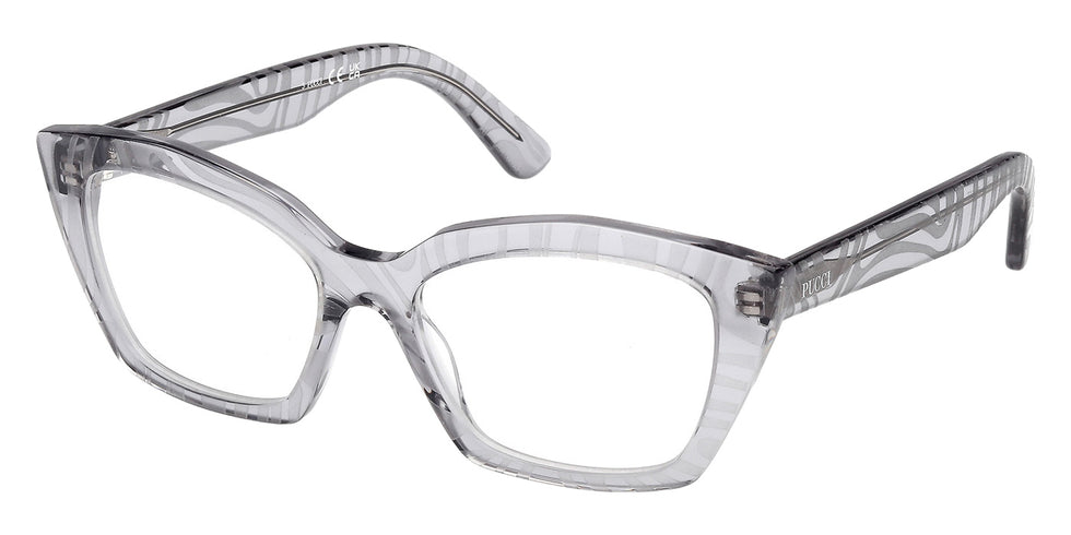 Emilio Pucci EP5274 020 53 - Gray/Texture #id:ep5274020_s:102105