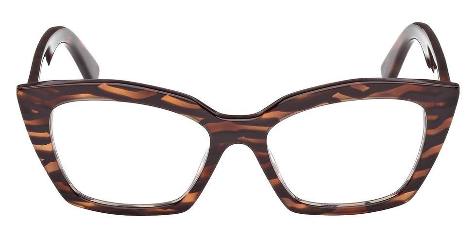 Emilio Pucci EP5274 056 53 - Havana/Striped #id:ep5274056_s:104100