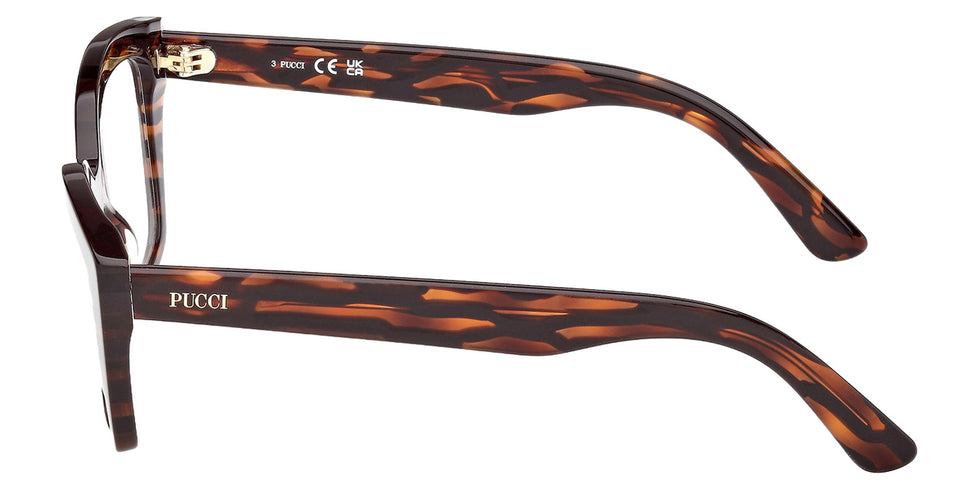 Emilio Pucci EP5274 056 53 - Havana/Striped #id:ep5274056_s:104110