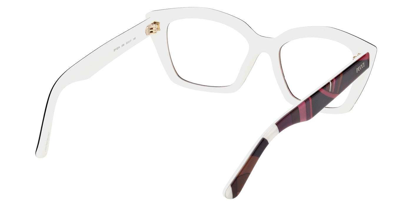 Emilio Pucci EP5274 099 53 - Animal/Texture #id:ep5274099_s:106125