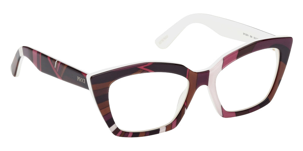 Emilio Pucci EP5274 099 53 - Animal/Texture #id:ep5274099_s:106135