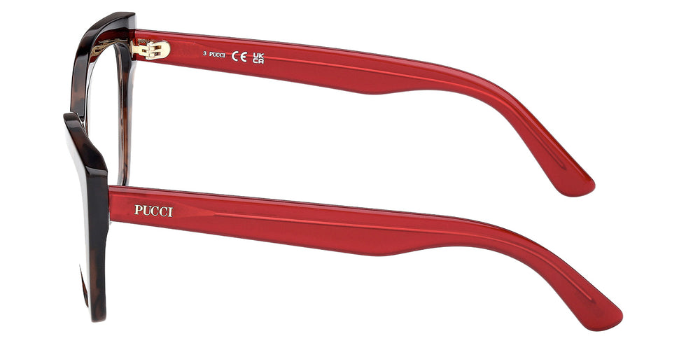 Emilio Pucci EP5275 005 56 - Black/Texture #id:ep5275005_s:100110