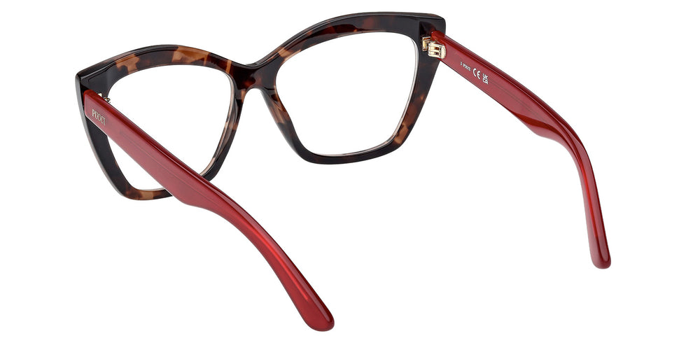 Emilio Pucci EP5275 005 56 - Black/Texture #id:ep5275005_s:100115