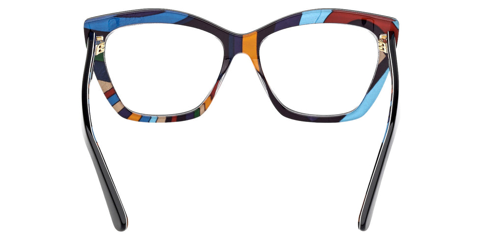 Emilio Pucci EP5275 055 56 - Colored Havana #id:ep5275055_s:102120