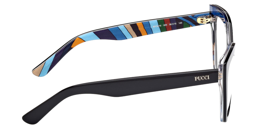 Emilio Pucci EP5275 055 56 - Colored Havana #id:ep5275055_s:102130