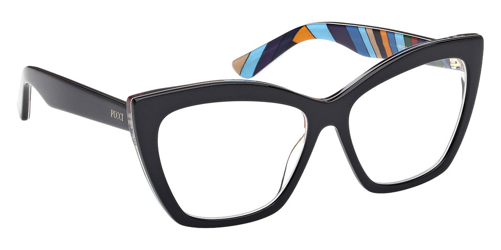 Emilio Pucci EP5275 055 56 - Colored Havana #id:ep5275055_s:102135