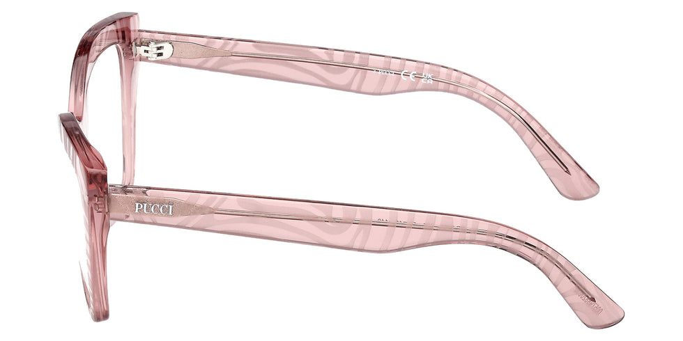 Emilio Pucci EP5275 072 56 - Pink/Texture #id:ep5275072_s:104110