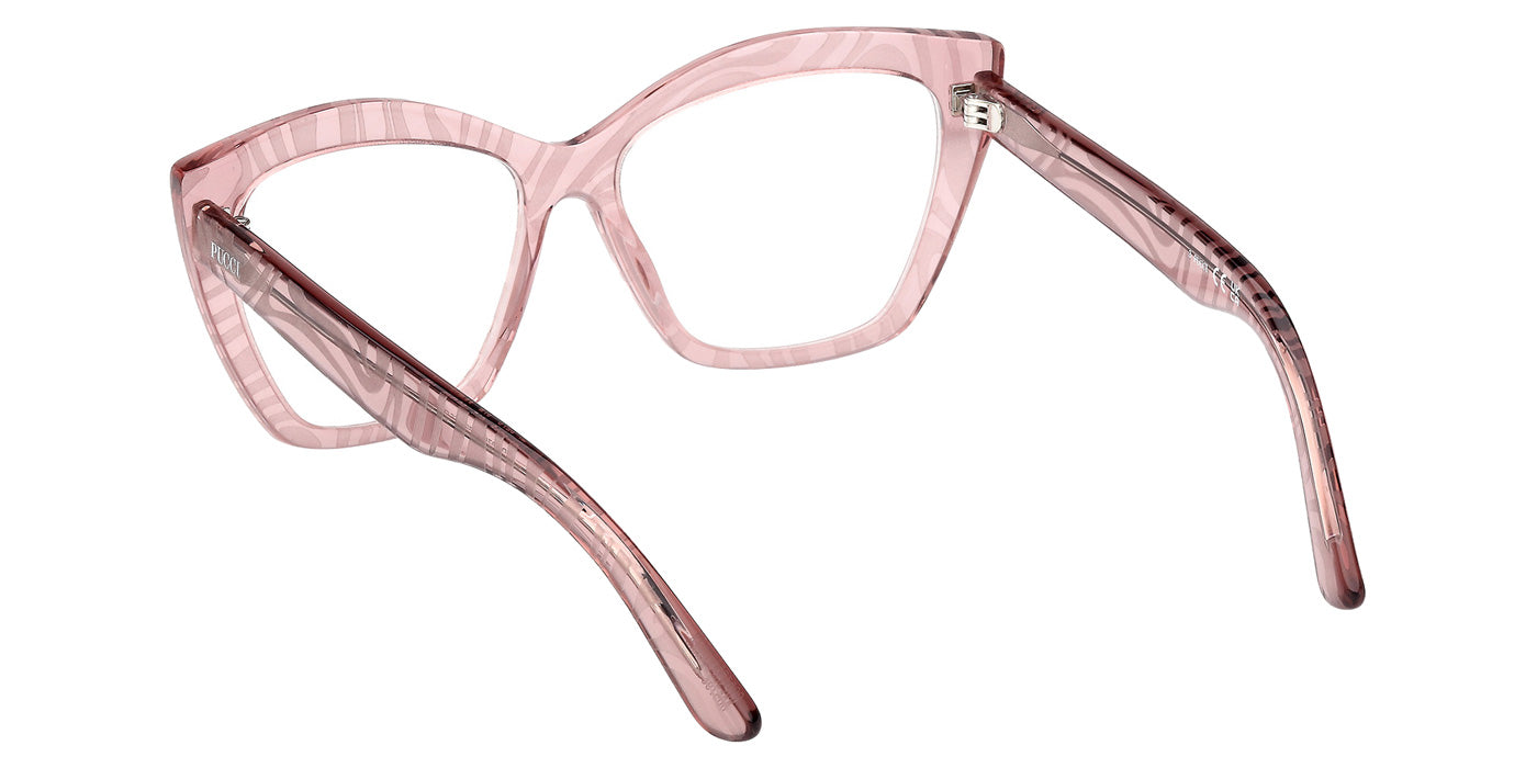 Emilio Pucci EP5275 072 56 - Pink/Texture #id:ep5275072_s:104115