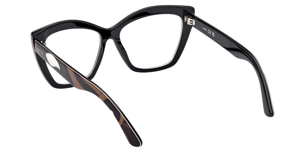 Emilio Pucci EP5275 099 56 - Animal/Texture #id:ep5275099_s:106115