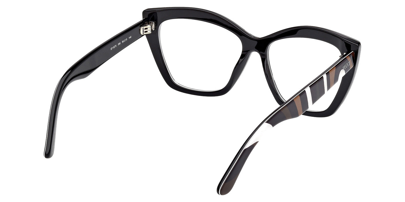 Emilio Pucci EP5275 099 56 - Animal/Texture #id:ep5275099_s:106125