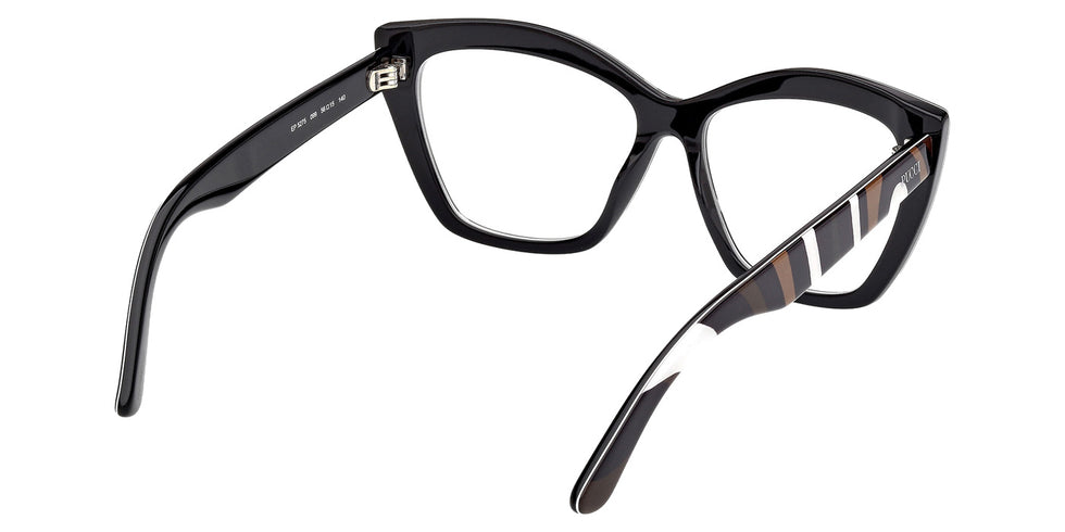 Emilio Pucci EP5275 099 56 - Animal/Texture #id:ep5275099_s:106125