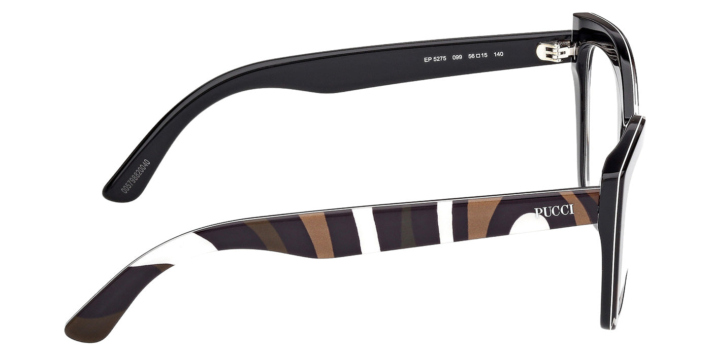 Emilio Pucci EP5275 099 56 - Animal/Texture #id:ep5275099_s:106130