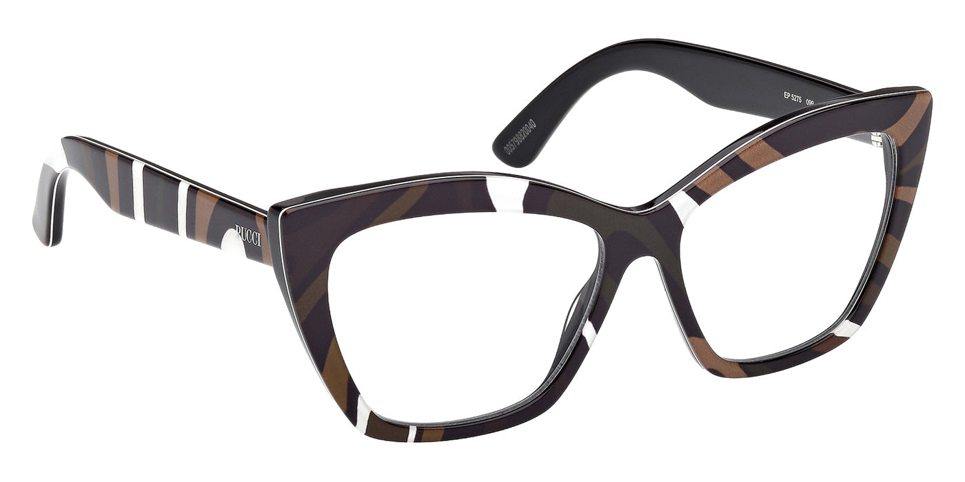 Emilio Pucci EP5275 099 56 - Animal/Texture #id:ep5275099_s:106135