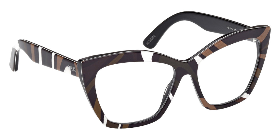 Emilio Pucci EP5275 099 56 - Animal/Texture #id:ep5275099_s:106135