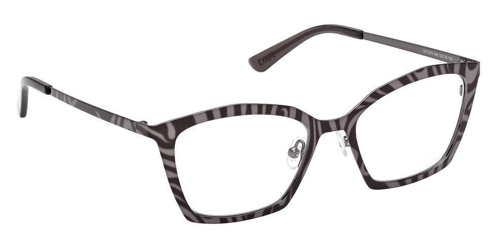 Emilio Pucci EP5276 005 52 - Black/Texture #id:ep5276005_s:100135