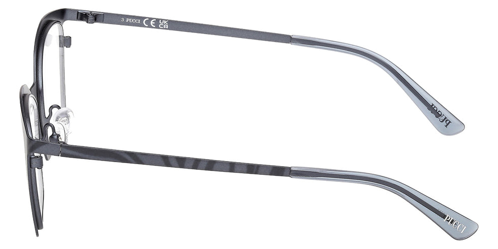 Emilio Pucci EP5276 092 52 - Light Blue/Texture #id:ep5276092_s:104110