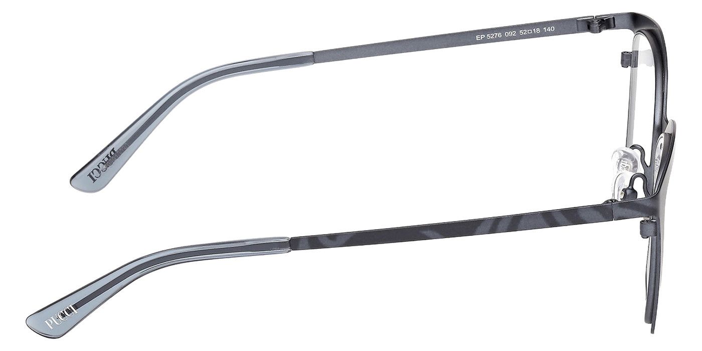 Emilio Pucci EP5276 092 52 - Light Blue/Texture #id:ep5276092_s:104130