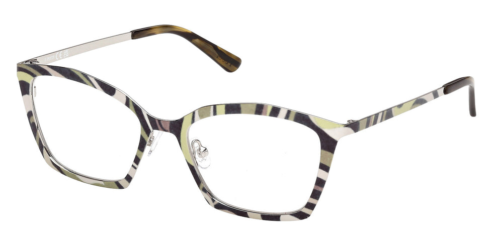 Emilio Pucci EP5276 099 52 - Animal/Texture #id:ep5276099_s:106105