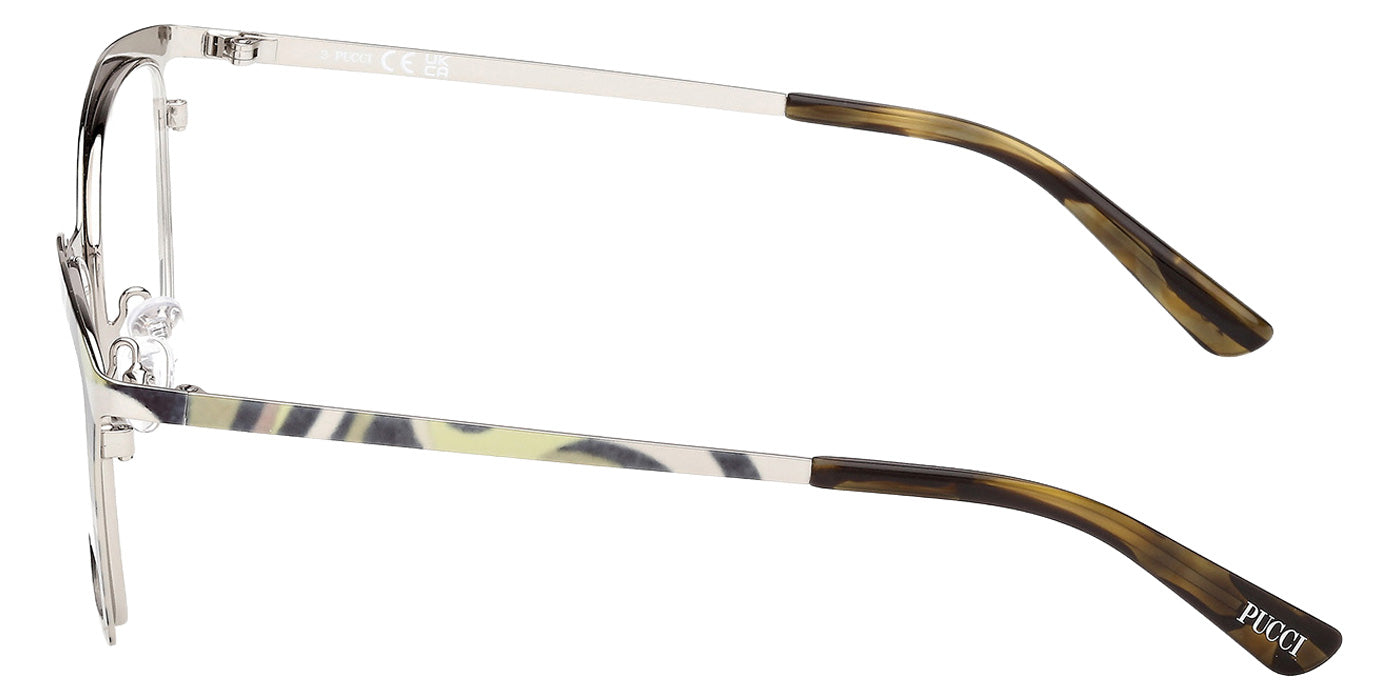 Emilio Pucci EP5276 099 52 - Animal/Texture #id:ep5276099_s:106110