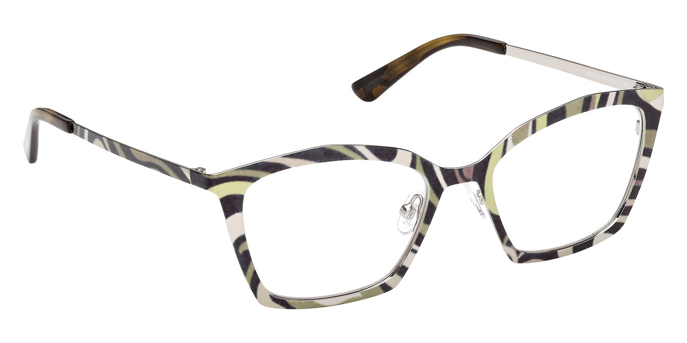 Emilio Pucci EP5276 099 52 - Animal/Texture #id:ep5276099_s:106135