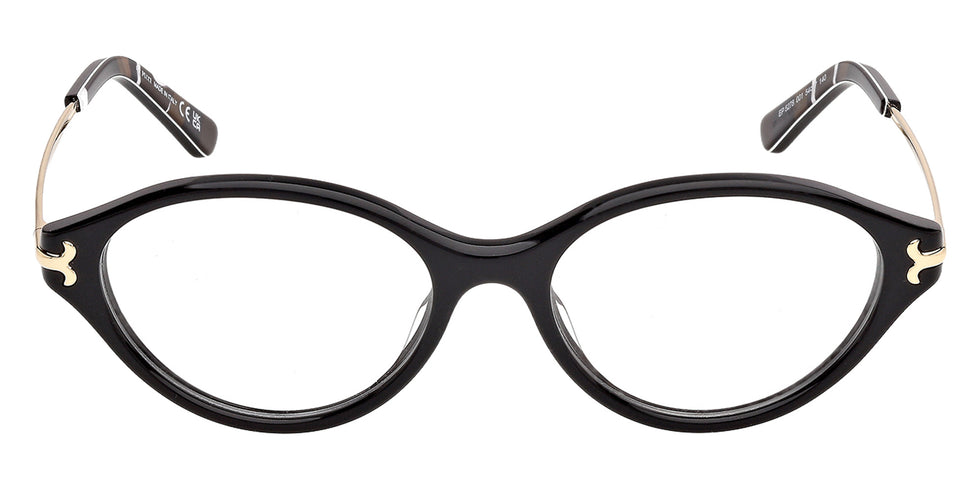 Emilio Pucci EP5278 001 54 - Shiny Black 001 #id:ep5278001_s:100100